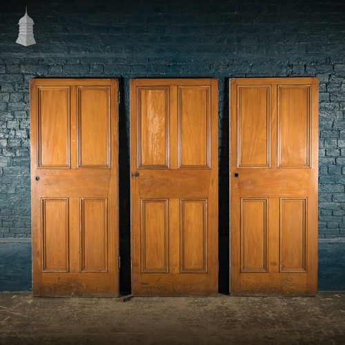 Mahogany paneled doors set of - doors,,