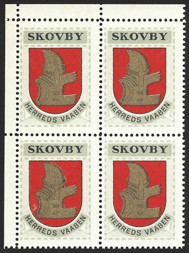 Denmark 1940 skovby - denmark,