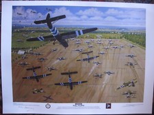 Arnhem battle gliders signed - battle,
