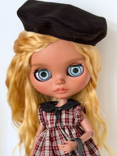 Ooak custom blythe - ooak,