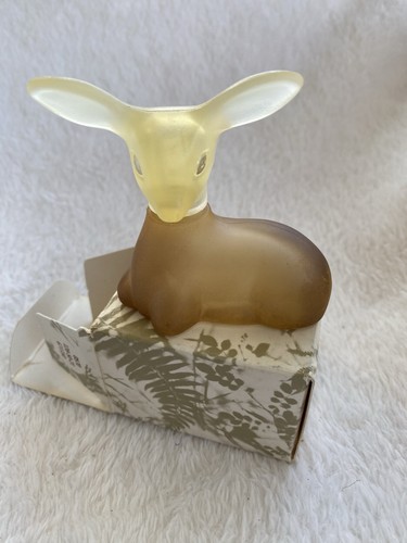 Vintage avon precious doe - avon,