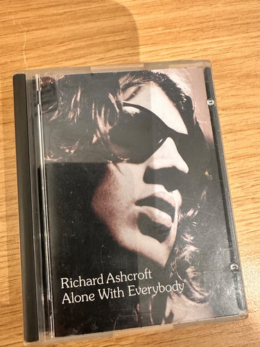 Minidisc richard ashcroft - richard,