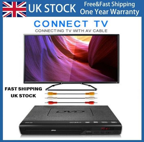 Region free dvd player - region-free,
