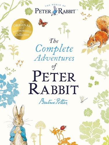 The complete adventures - complete,