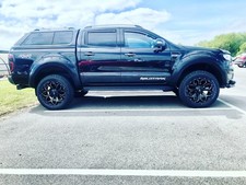 2016 Ford Ranger Pick Up Double Cab Wildtrak 3.2 TDCi 200 PICK UP DIESEL Manual