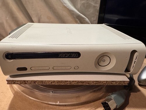 Microsoft xbox 360 fat - xbox,