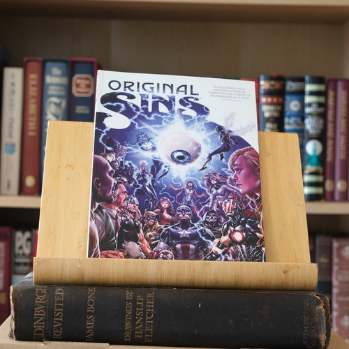 Original sins 5 - #1-5, set