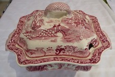 VINTAGE MASON IRONSTONE TURINE