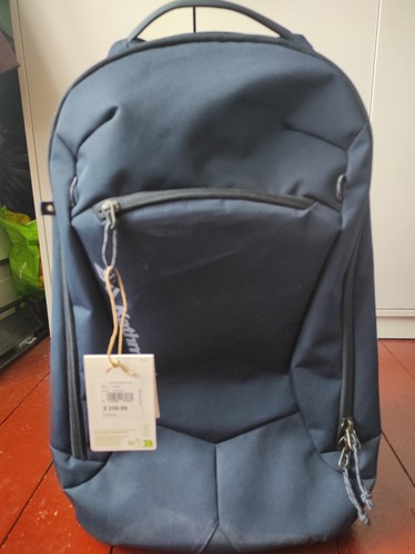 Kathmandu backpack with wheels