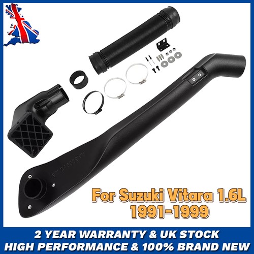 Air intake snorkel kit for - intake,
