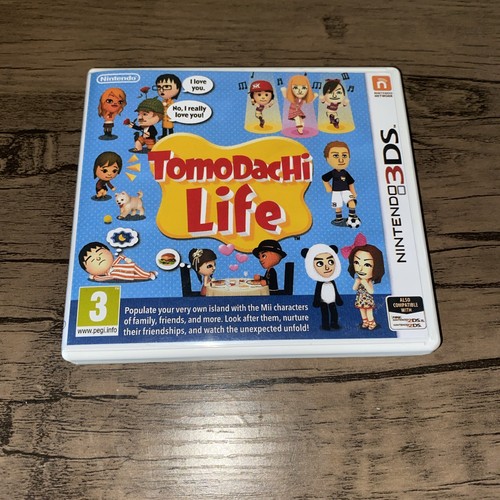 Tomodachi life - life, 2014)