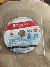 PlayStation 3 - PS3 - Mirrors Edge - DISC ONLY
