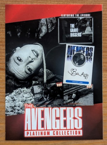 The avengers platinum - the,