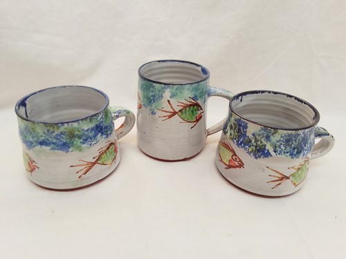 Set hand made - of,