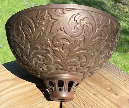 Antique fancy brass - fancy,