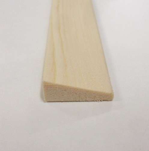 Wedge bead pine - , decorative