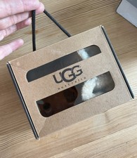 UGG Bambino Tan Boot Size