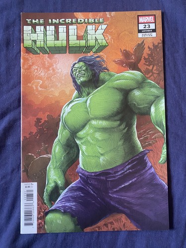 Incredible hulk marvel - incredible, (marvel