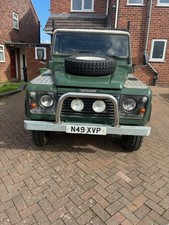 land rover defender 110 300tdi