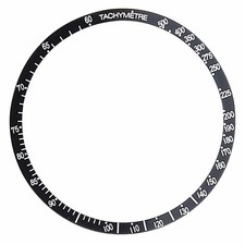 BEZEL INSERT FOR OMEGA