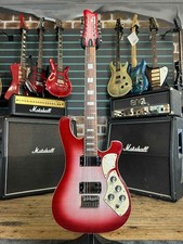 Schecter Stargazer-12 Crimson Ghost 2008 12-String Electric Guitar