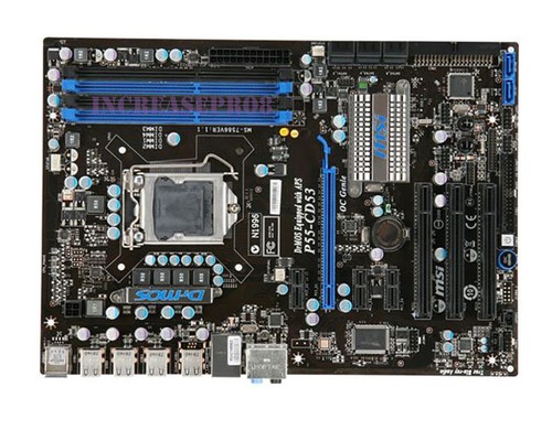 Msi p55 cd53 - msi, p55-cd53