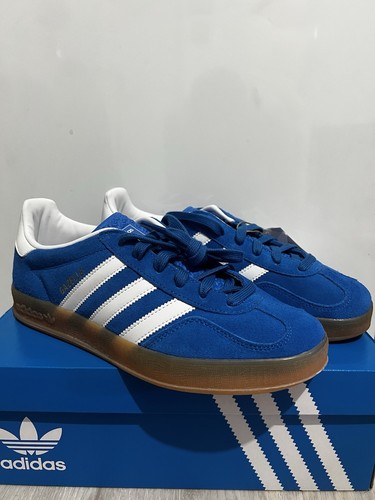 Adidas gazelle indoor blue - adidas,
