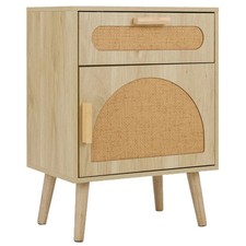 Costway Single Door Single