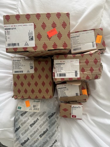 Job lot vaillant - lot,