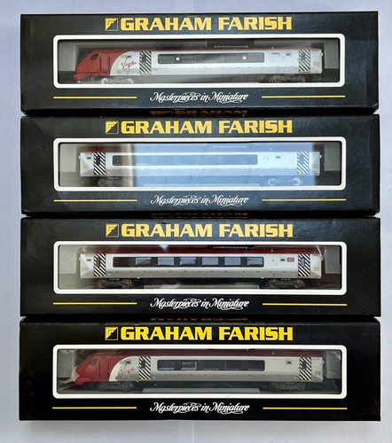 Graham farish class 220 - farish,