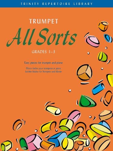 Trumpet all sorts grade 3 - all, 1-3