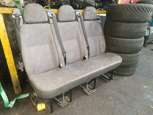 Minibus seater seats - minibus, 3