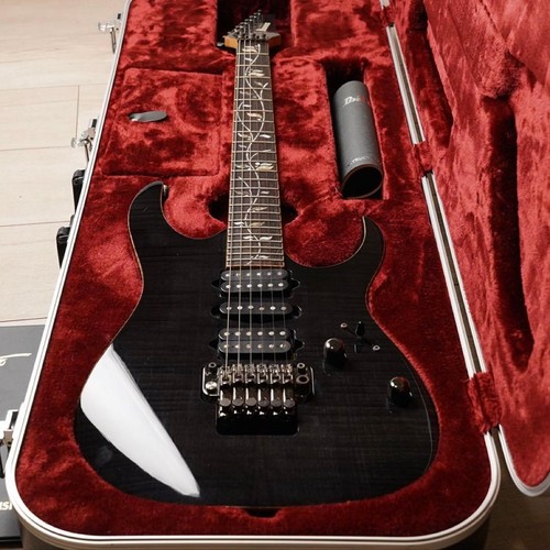 Ibanez custom rg8570z brz - ibanez, j.custom