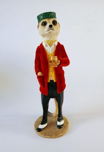 Alexei meerkat magnificent - alexei,