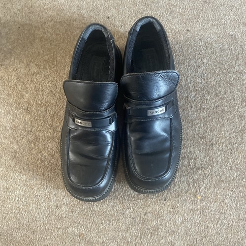 Vintage men kangol shoes - kangol,