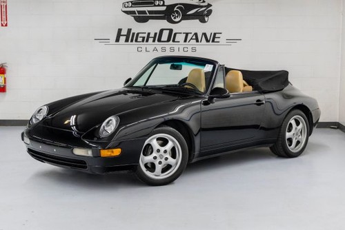1995 porsche 911 carrera - 911,
