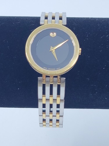 Movado esperanza black museum - movado,