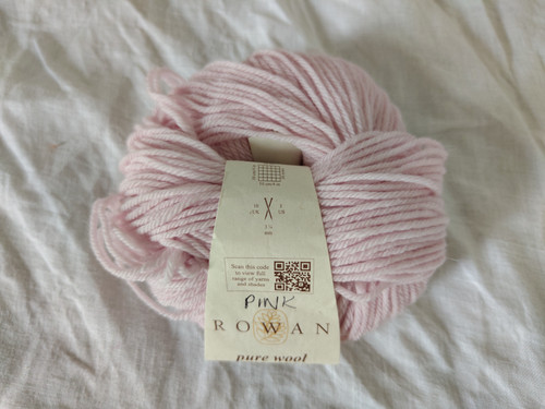 50g rowan pure - 1,