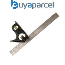 Stanley 12 Inch 0-46-151 Combination Square 300mm 12" Rabone 1912 STA046151