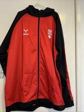 England Rugby League Hoody 4xl