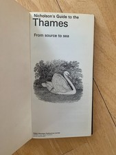 Nicholson's Guide to the Thames: From Source to Sea