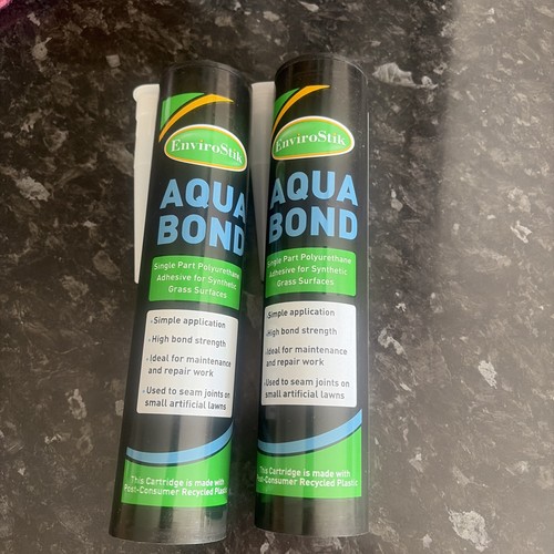 Artificial grass glue - grass, aqua