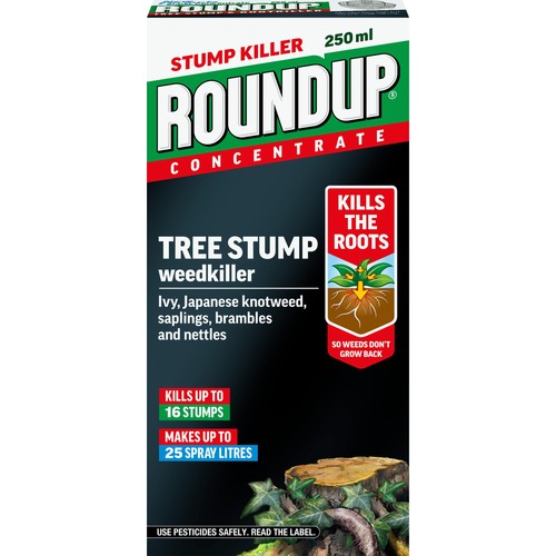Tree stump weedkiller super - tree, weedkiller,