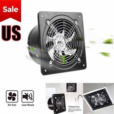 6" Exhaust Fan Ventilation