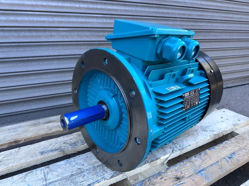 Brook electric motor 4kw - brook,