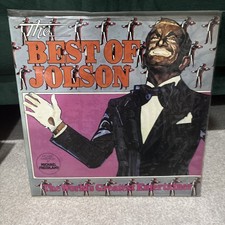 Al Jolson - The Best Of Jolson
