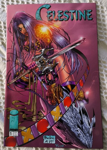 Celestine image comics - celestine, #1-2