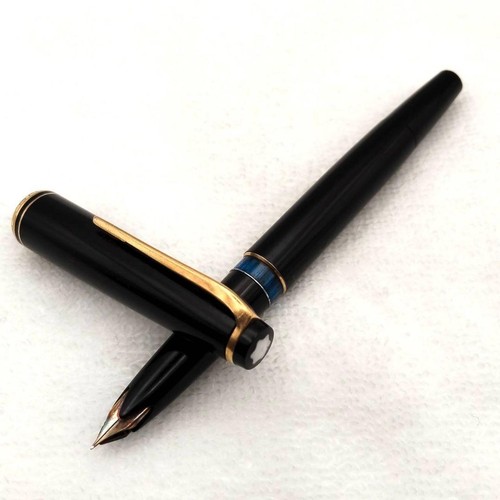 Montblanc fountain pen - fountain,