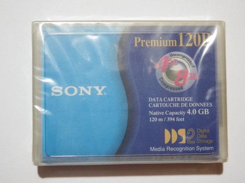 Sony dds2 dds - dds2/dds-2, premium