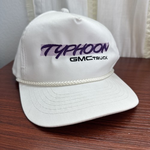 Typhoon gmc truck - ‘92,